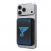 St. Louis Blues Keyscaper Wireless Magnetic Power Bank