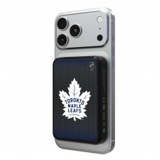 Toronto Maple Leafs Keyscaper Wireless Magnetic Power Bank