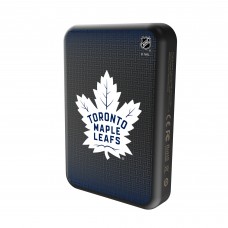 Toronto Maple Leafs Keyscaper Wireless Magnetic Power Bank