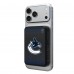 Vancouver Canucks Keyscaper Wireless Magnetic Power Bank