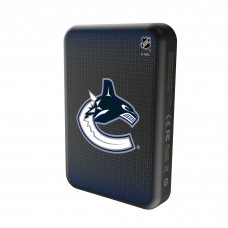 Vancouver Canucks Keyscaper Wireless Magnetic Power Bank