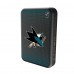 San Jose Sharks Keyscaper Wireless Magnetic Power Bank