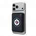 Winnipeg Jets Keyscaper Wireless Magnetic Power Bank