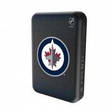 Winnipeg Jets Keyscaper Wireless Magnetic Power Bank