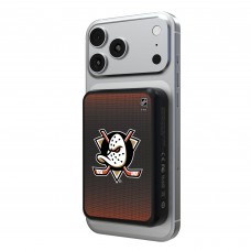 Anaheim Ducks Keyscaper Wireless Magnetic Power Bank