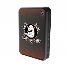 Anaheim Ducks Keyscaper Wireless Magnetic Power Bank