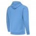 St. Louis Blues Antigua Blue Victory Pullover Hoodie