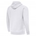 St. Louis Blues Antigua White Victory Pullover Hoodie
