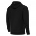 St. Louis Blues Antigua Black Victory Pullover Hoodie