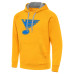 St. Louis Blues Antigua Gold Victory Pullover Hoodie