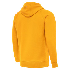 St. Louis Blues Antigua Gold Victory Pullover Hoodie