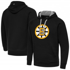 Толстовка Boston Bruins Antigua Black Victory