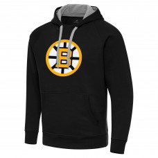 Толстовка Boston Bruins Antigua Black Victory