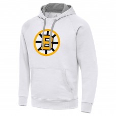 Толстовка Boston Bruins Antigua White Victory