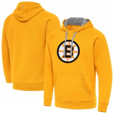 Толстовка Boston Bruins Antigua Gold Victory Толстовка Boston Bruins Antigua Gold Victory