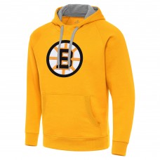Толстовка Boston Bruins Antigua Gold Victory Толстовка Boston Bruins Antigua Gold Victory