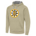 Толстовка Boston Bruins Antigua Khaki Victory
