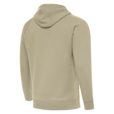 Толстовка Boston Bruins Antigua Khaki Victory