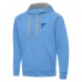 St. Louis Blues Antigua Blue Victory Full-Zip Hoodie