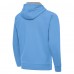 St. Louis Blues Antigua Blue Victory Full-Zip Hoodie