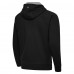 St. Louis Blues Antigua Black Victory Full-Zip Hoodie