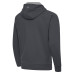 St. Louis Blues Antigua Charcoal Victory Full-Zip Hoodie