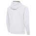Толстовка Boston Bruins Antigua White Victory Full-Zip