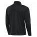 St. Louis Blues Antigua Gray Tribute Lightweight Quarter-Zip Pullover