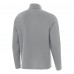 St. Louis Blues Antigua Gray Insider Quarter-Zip Pullover