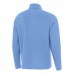 St. Louis Blues Antigua Blue Insider Quarter-Zip Pullover