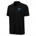 St. Louis Blues Antigua Heather Black Layout Polo