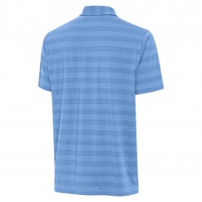St. Louis Blues Antigua Blue Tunnel Polo