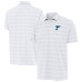 St. Louis Blues Antigua White Tunnel Polo