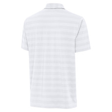 St. Louis Blues Antigua White Tunnel Polo