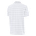 St. Louis Blues Antigua White Tunnel Polo