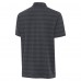 St. Louis Blues Antigua Pewter Tunnel Polo