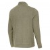 St. Louis Blues Antigua Olive Subtle Quarter-Zip Sweatshirt