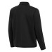 St. Louis Blues Antigua Black Twist Quarter-Zip Pullover Jacket