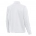 St. Louis Blues Antigua White Twist Quarter-Zip Pullover Jacket