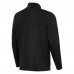 St. Louis Blues Antigua Black Perilous Quarter-Zip Sweatshirt