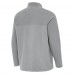 St. Louis Blues Antigua Gray Daily Fused Full-Zip Jacket