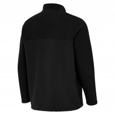St. Louis Blues Antigua Black Daily Fused Full-Zip Jacket