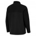 St. Louis Blues Antigua Black Daily Fused Full-Zip Jacket