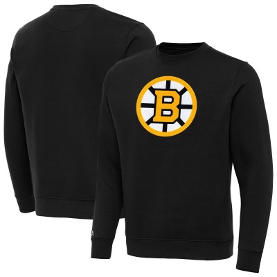 Кофта Boston Bruins Antigua Black Victory