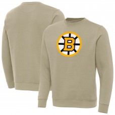 Кофта Boston Bruins Antigua Khaki Victory