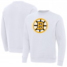 Кофта Boston Bruins Antigua White Victory