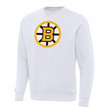 Кофта Boston Bruins Antigua White Victory
