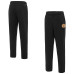 Boston Bruins Antigua Black Victory Sweatpants
