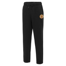 Boston Bruins Antigua Black Victory Sweatpants Boston Bruins Antigua Black Victory Sweatpants