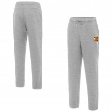 Штаны Boston Bruins Antigua Heather Gray Victory